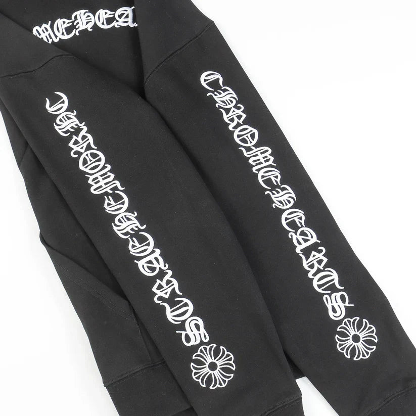 Chrome Hearts New Zip Up Hoodie 9811