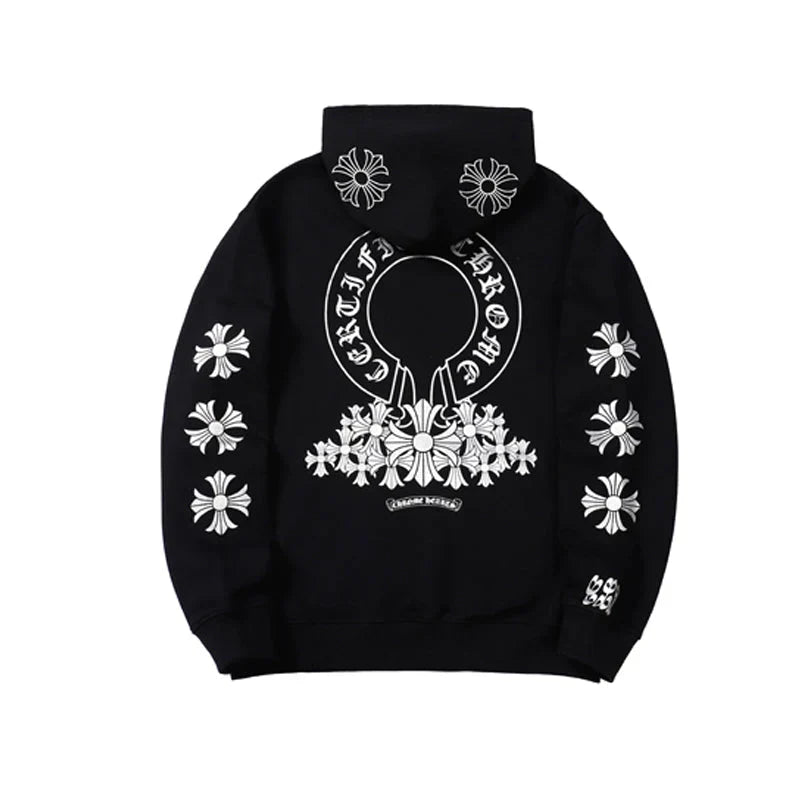 Chrome Hearts New Hoodie 7008-8882